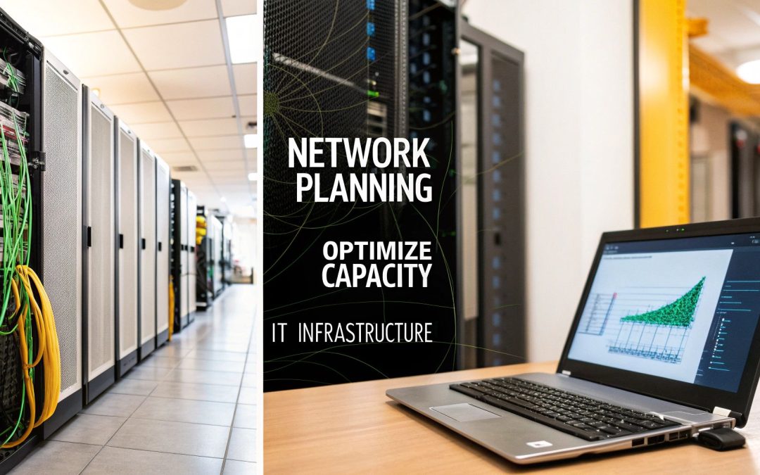 Capacity Planning | Resource Optimization | AGM Network