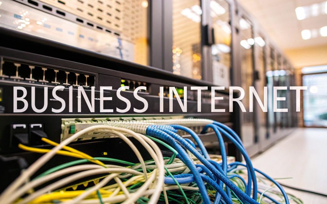9 Best Internet Providers for Business in 2025