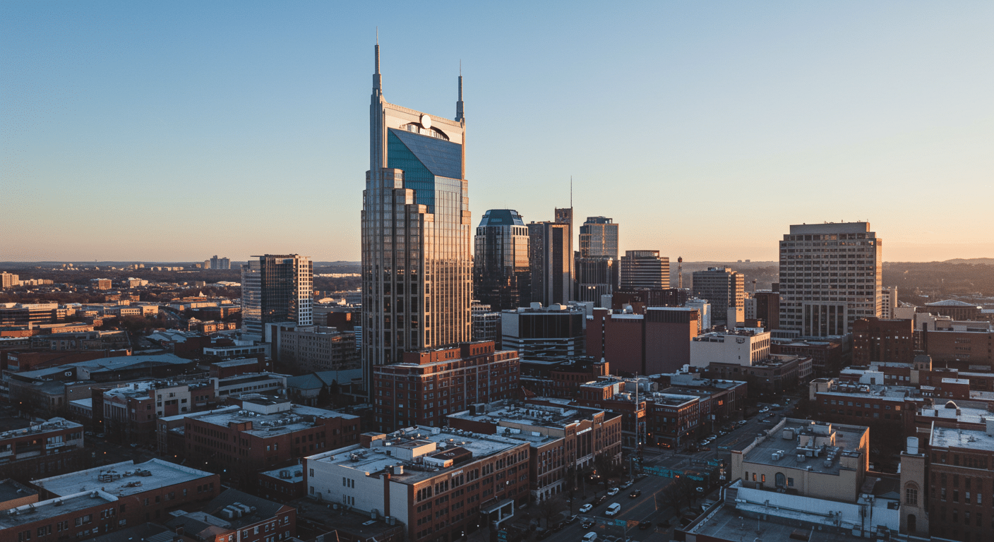 Nashville voip