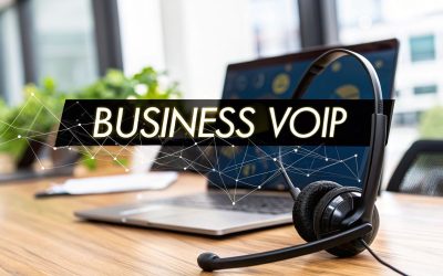 Modernizing Your Business Communications with Local VOIP Solutions